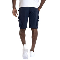 MAKOBI: Colton Nylon Cargo Shorts M633 HSV