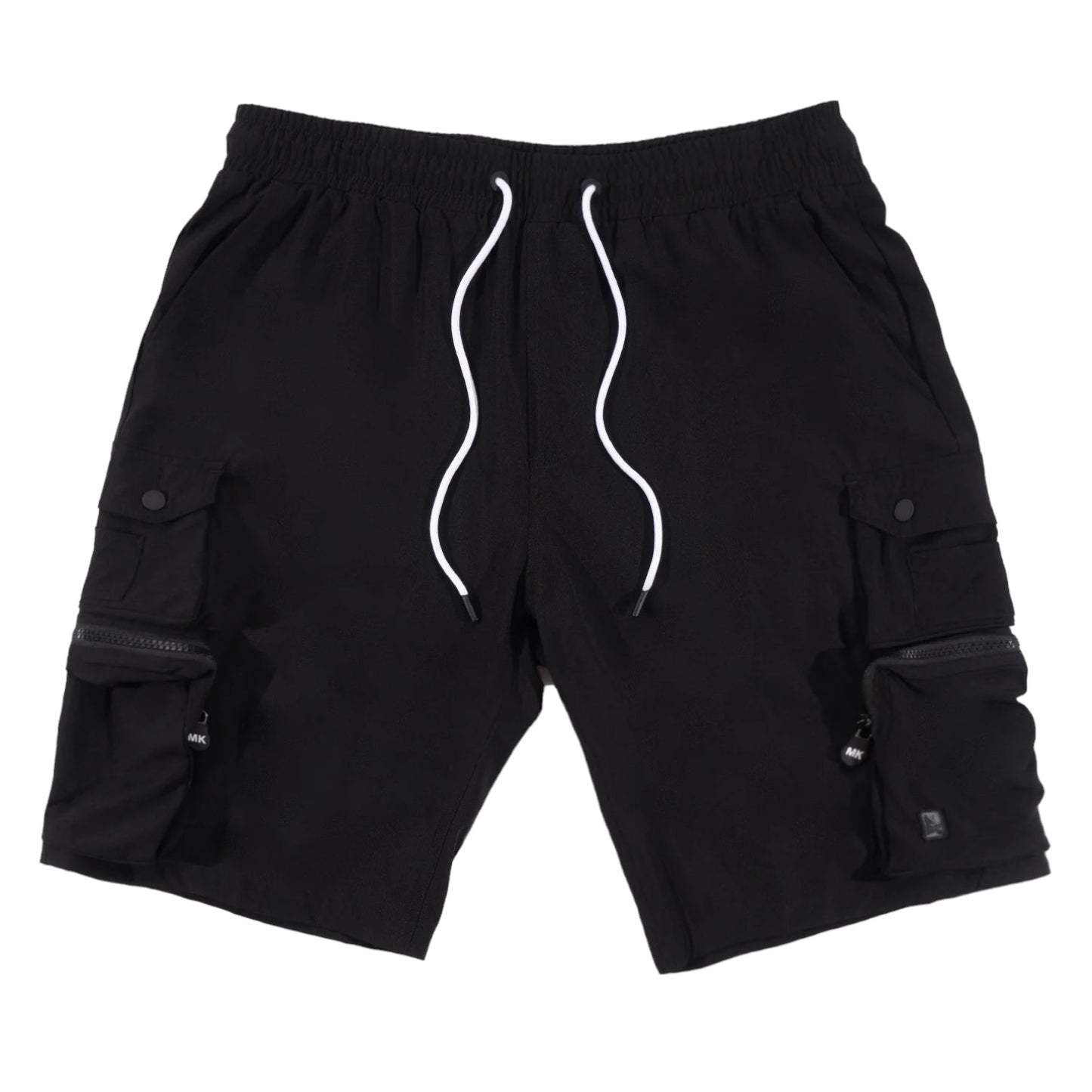 MAKOBI: Colton Nylon Cargo Shorts M633 HSV