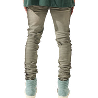 SERENEDE: Zinc Skinny Jean