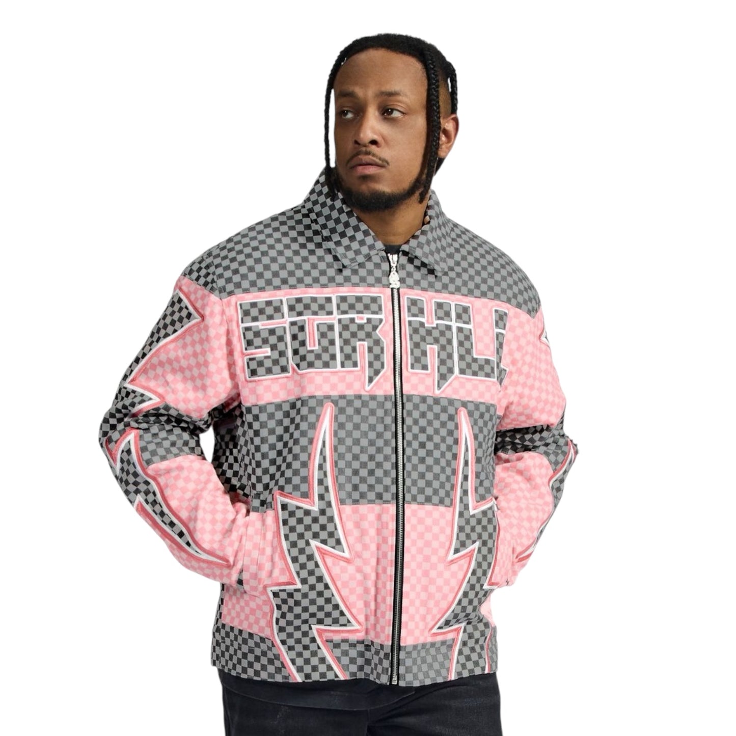 SUGARHILL: Beloved Trucker Jacket 01