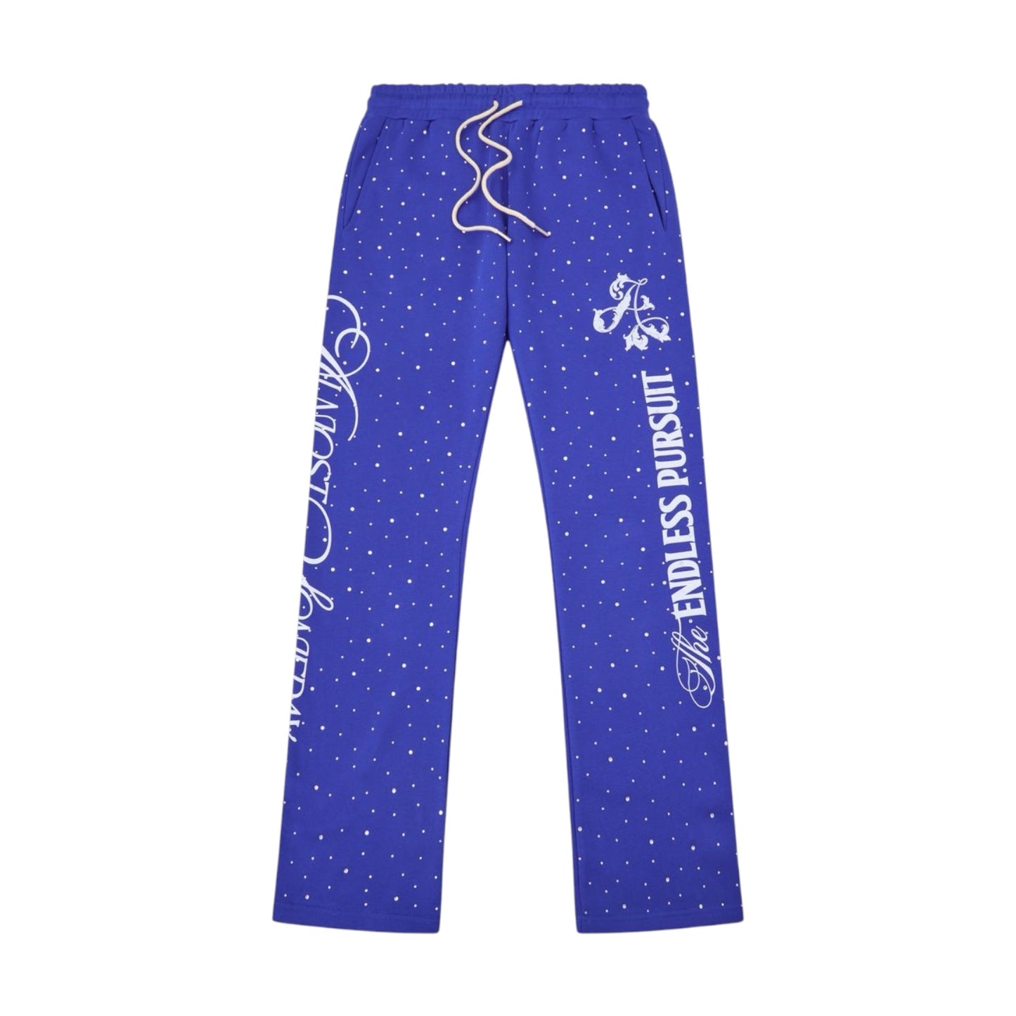 ALMOST SOMEDAY: Lavish Flare Sweatpants 030