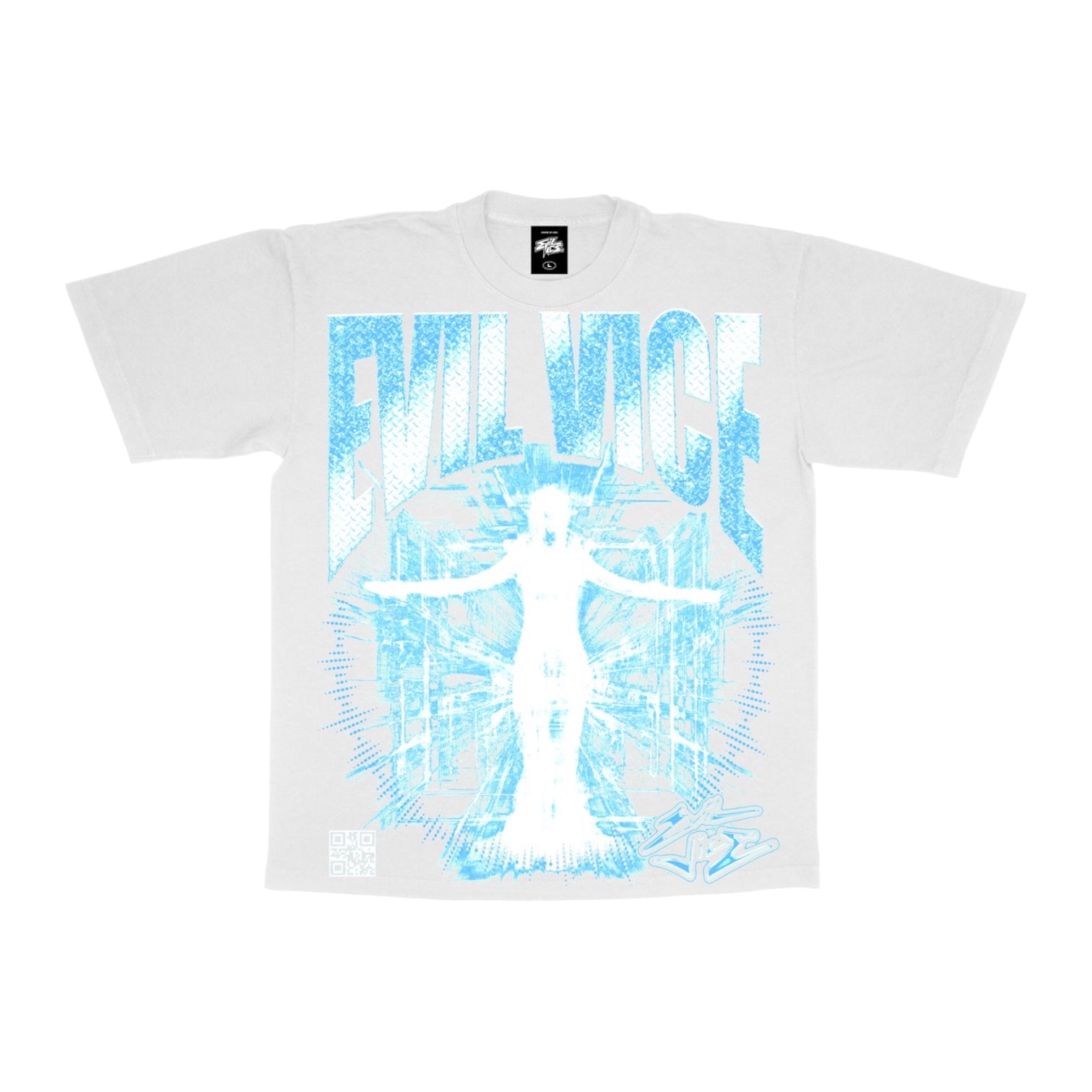 EVIL VICE: Evil Trip SS Tee 9