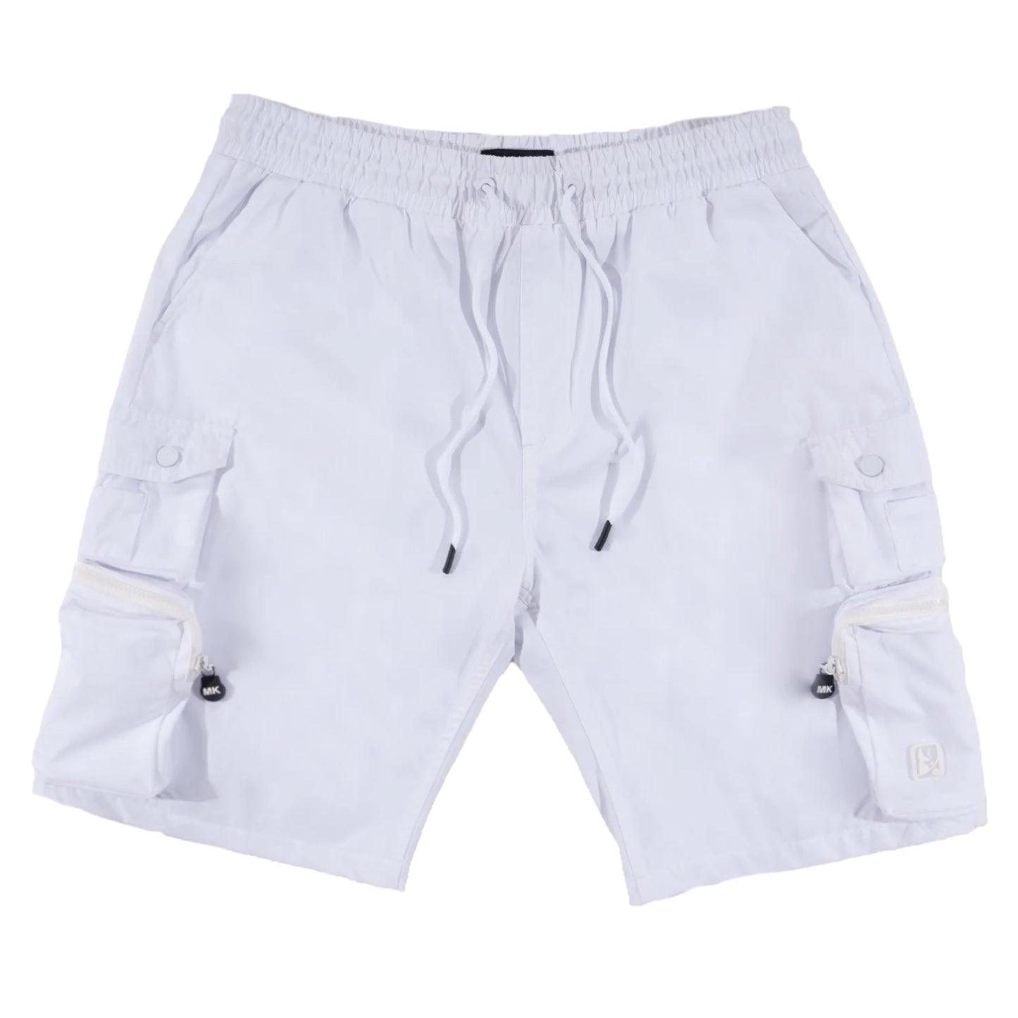 MAKOBI: Colton Nylon Cargo Shorts M633 HSV