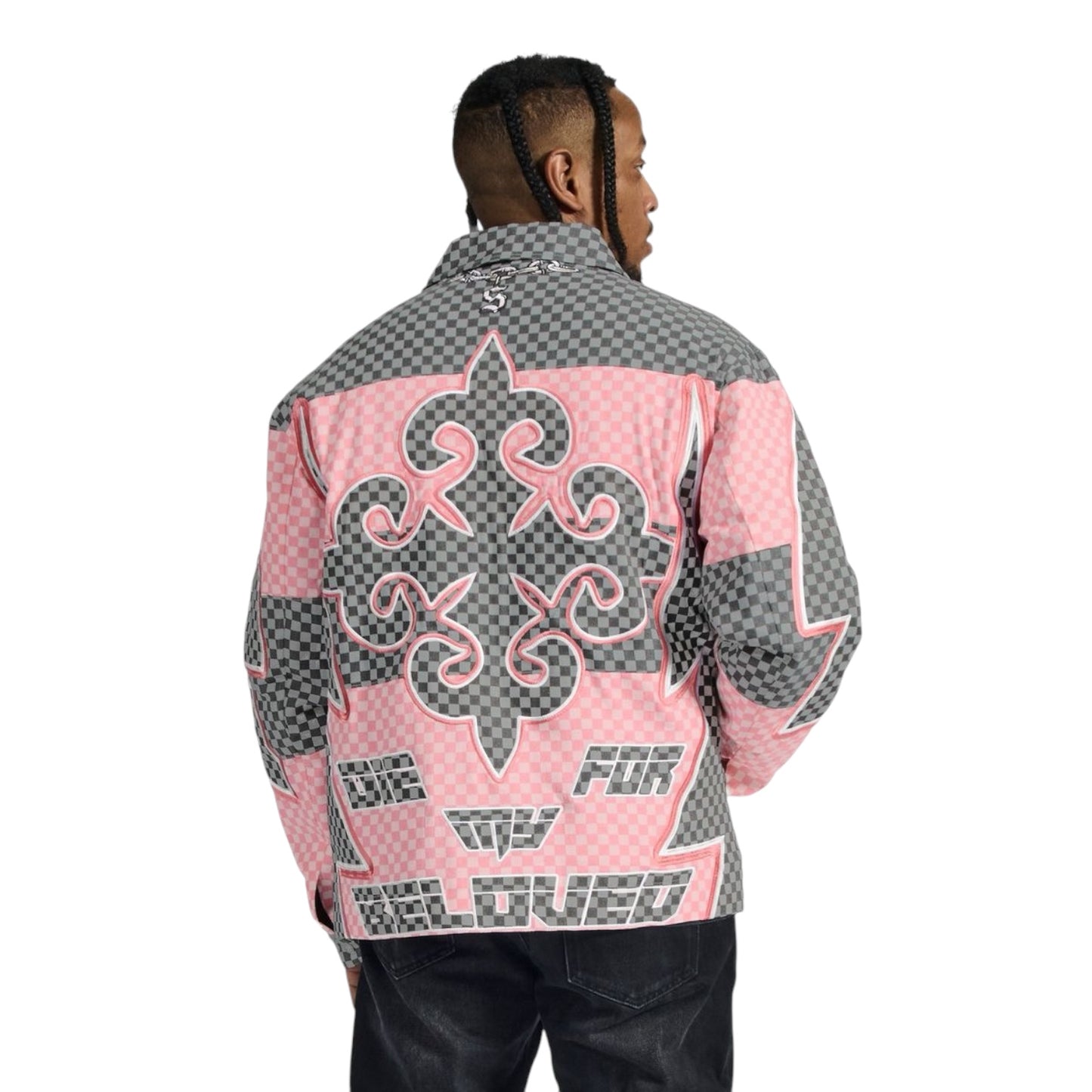 SUGARHILL: Beloved Trucker Jacket 01