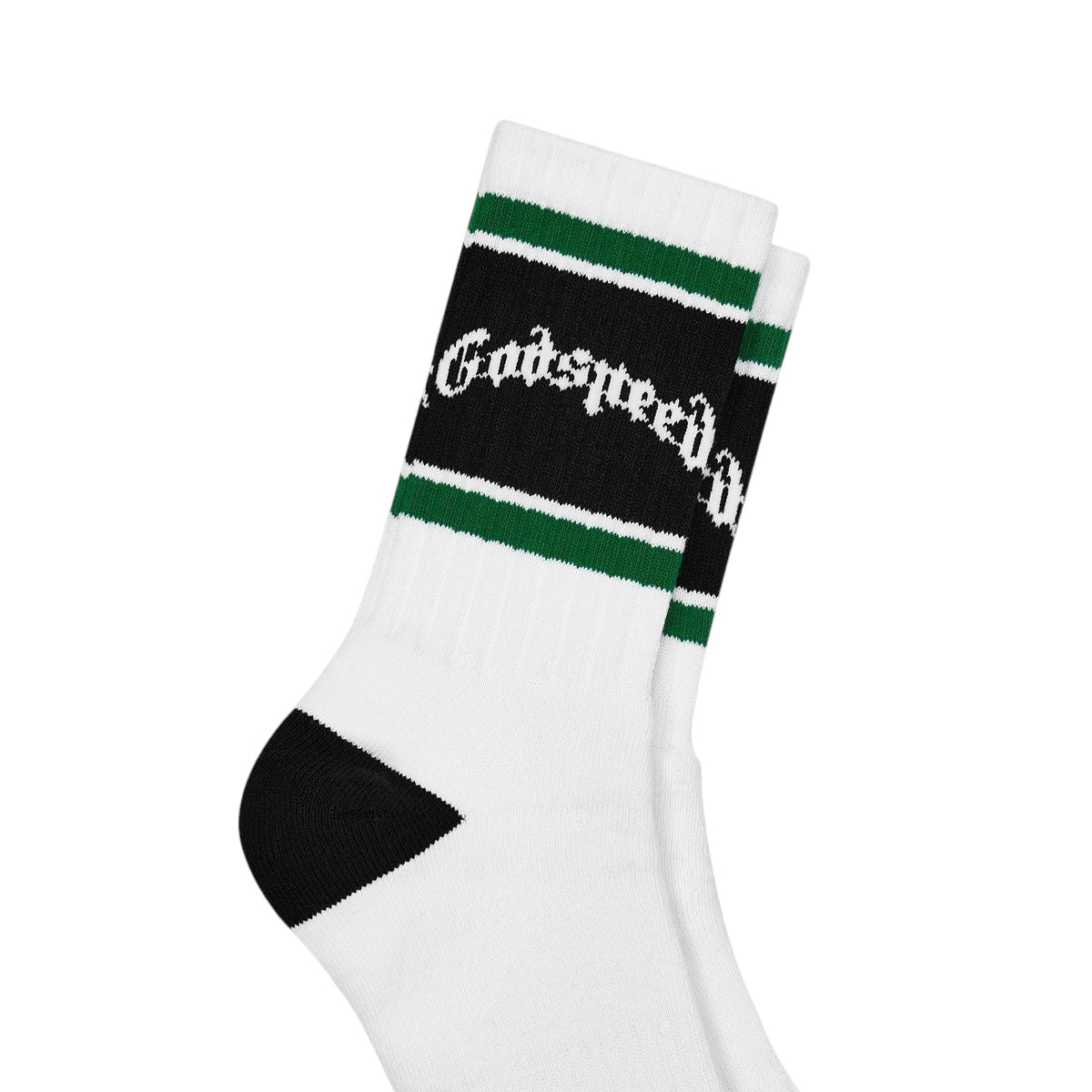 GODSPEED: Logo Stripe Sock