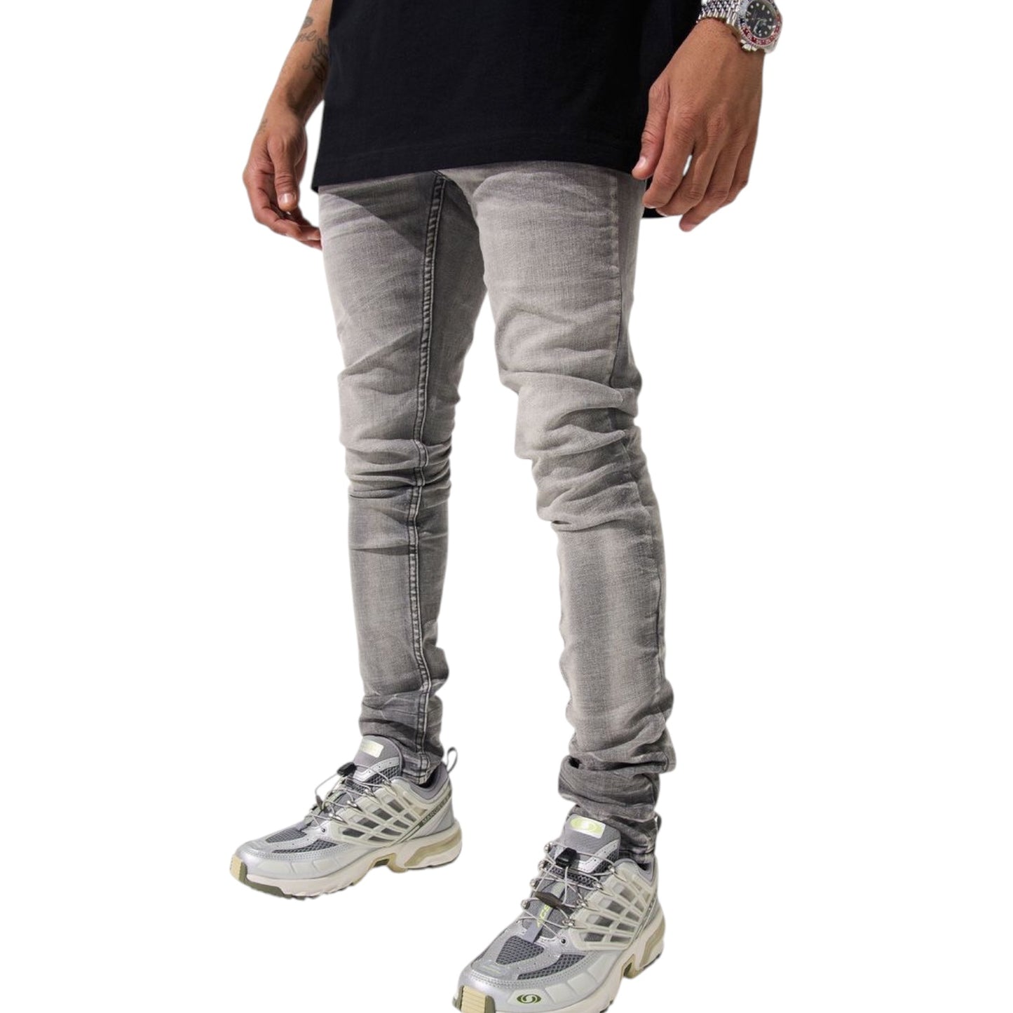 SERENEDE: Titan Skinny Jean