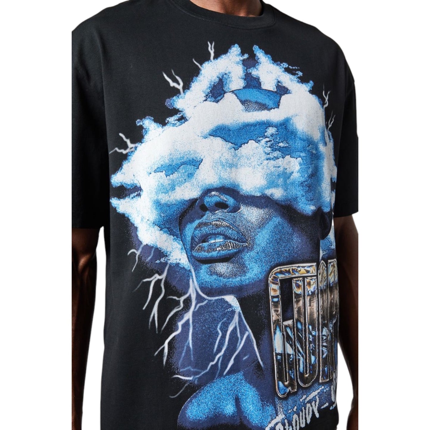 GUAPI: Cloudy Vision SS Tee