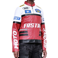 FIRST ROW: Hi Speed Racing Jacket FRJ3016