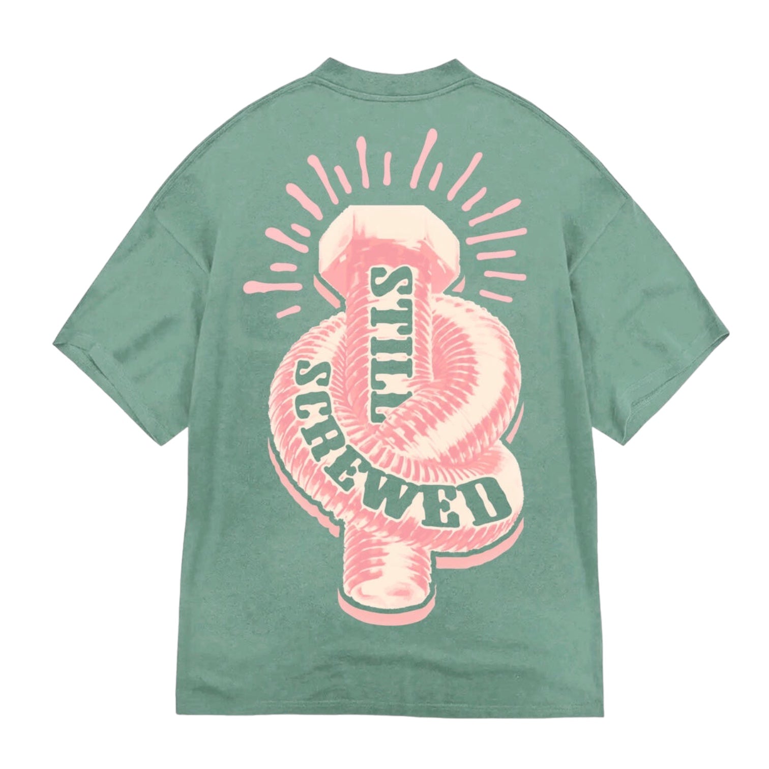 SUGARHILL: Screwed Up SS Shirt 04/01