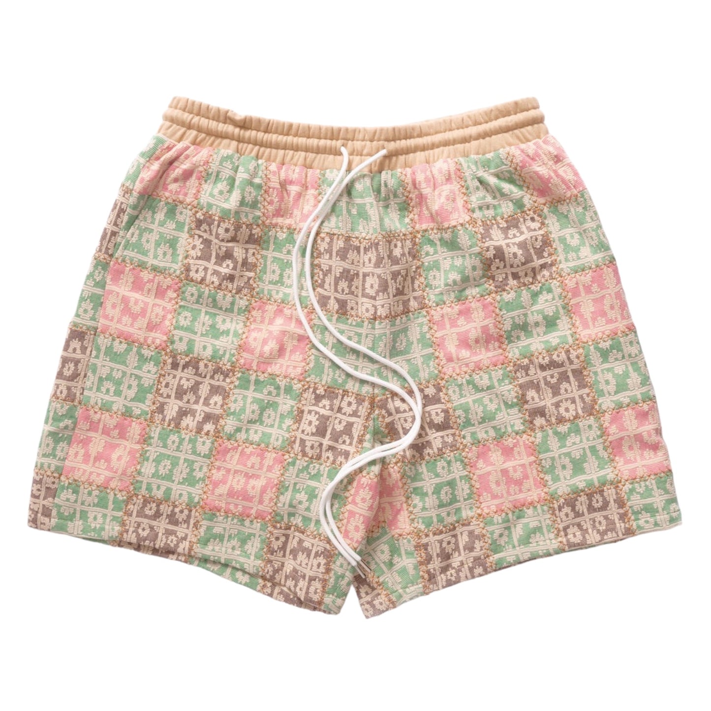 SUGARHILL: Blocka Short Set