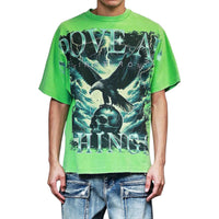 FIRST ROW: Above All Things SS Tee FRT2259