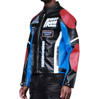FIRST ROW: Post Human Racing Jacket FRJ3017