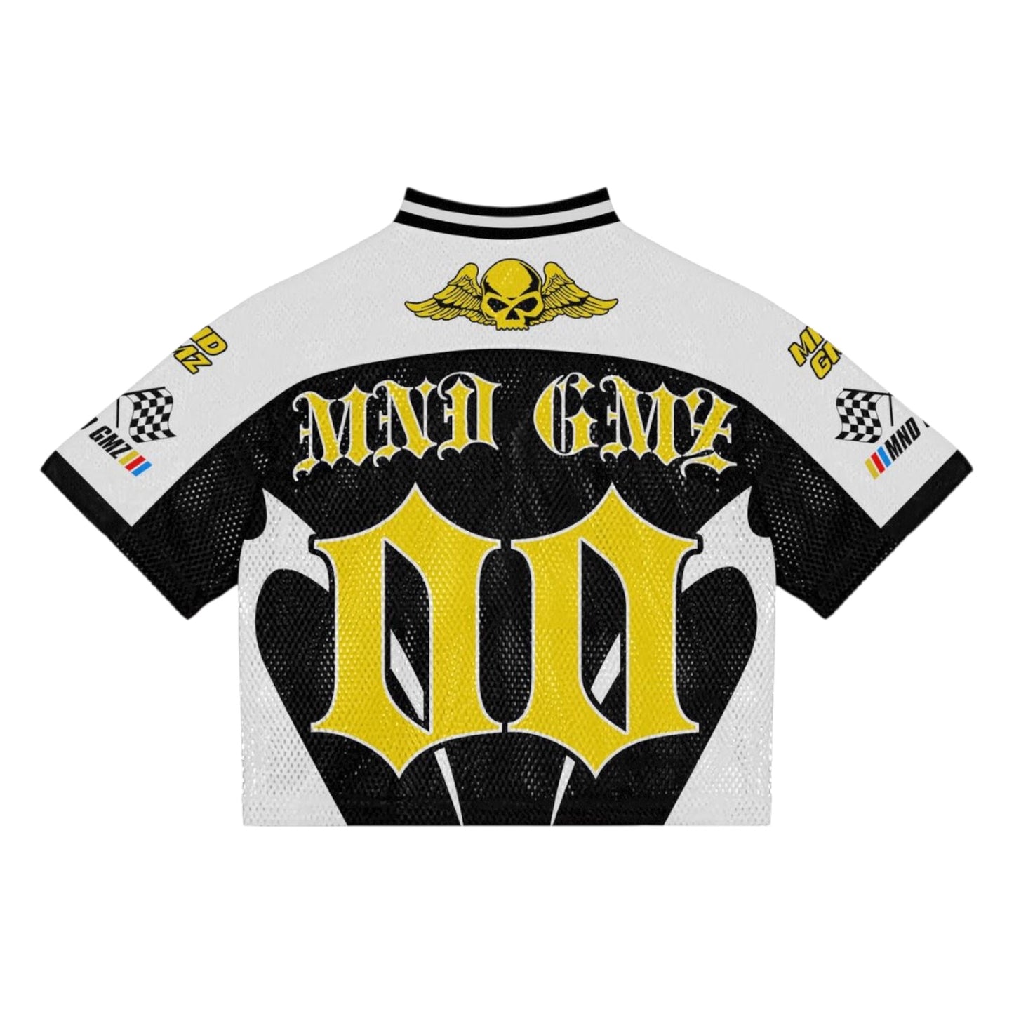 DNA: MND GMZ 00 Cropped Jersey MG53
