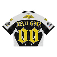 DNA: MND GMZ 00 Cropped Jersey MG53