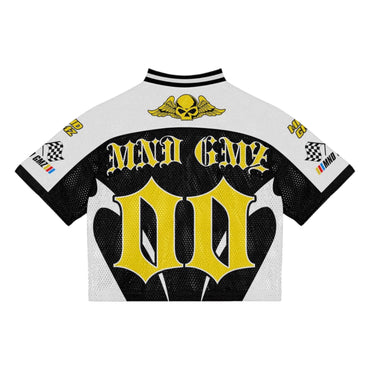 DNA: MND GMZ 00 Cropped Jersey MG53