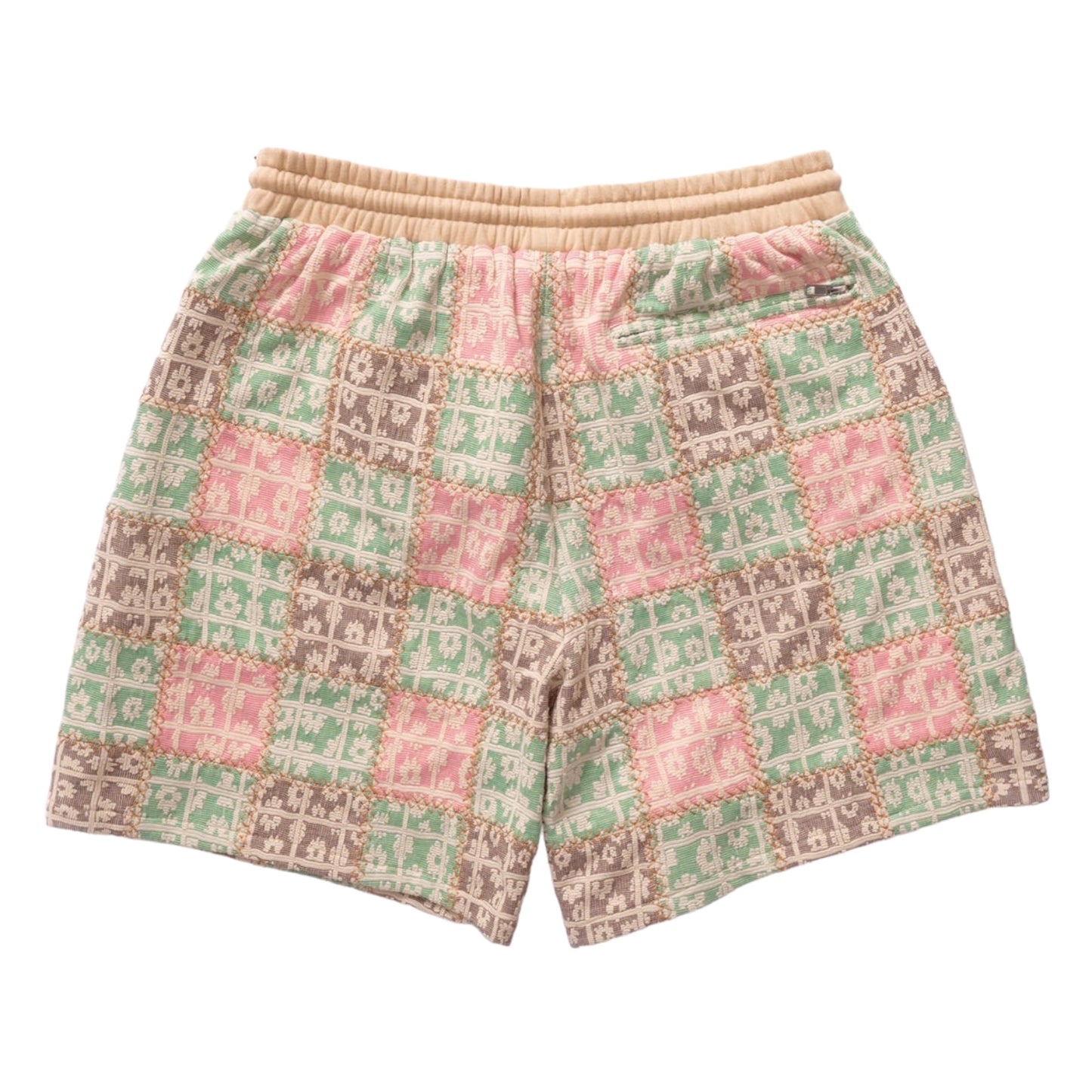 SUGARHILL: Blocka Short Set