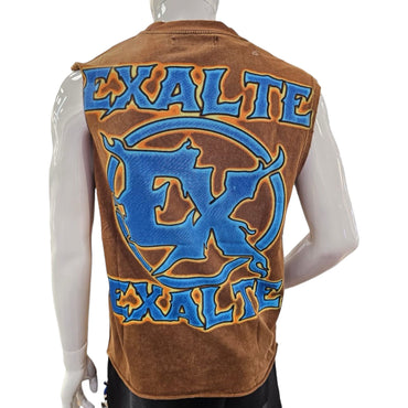 EXALTE: Retro Revival Sleeveless Tee