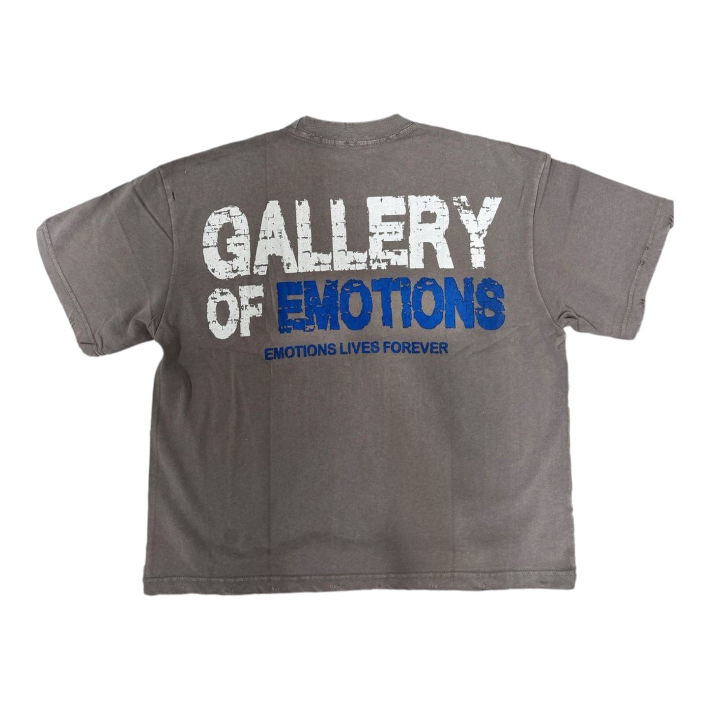 MIXED EMOTION: Gallery SS Tee