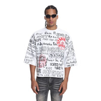 SYNDICATE: 16 Crop SS Tee 1