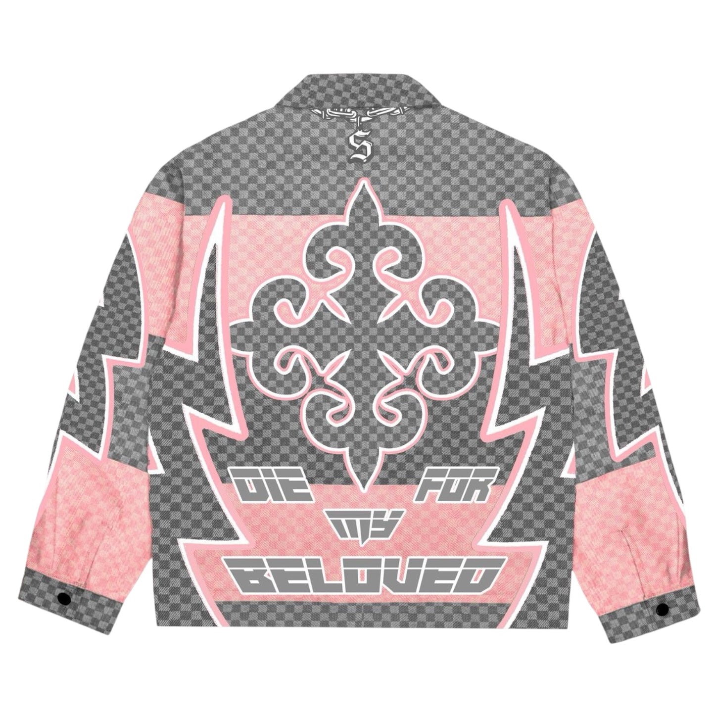 SUGARHILL: Beloved Trucker Jacket 01