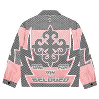 SUGARHILL: Beloved Trucker Jacket 01