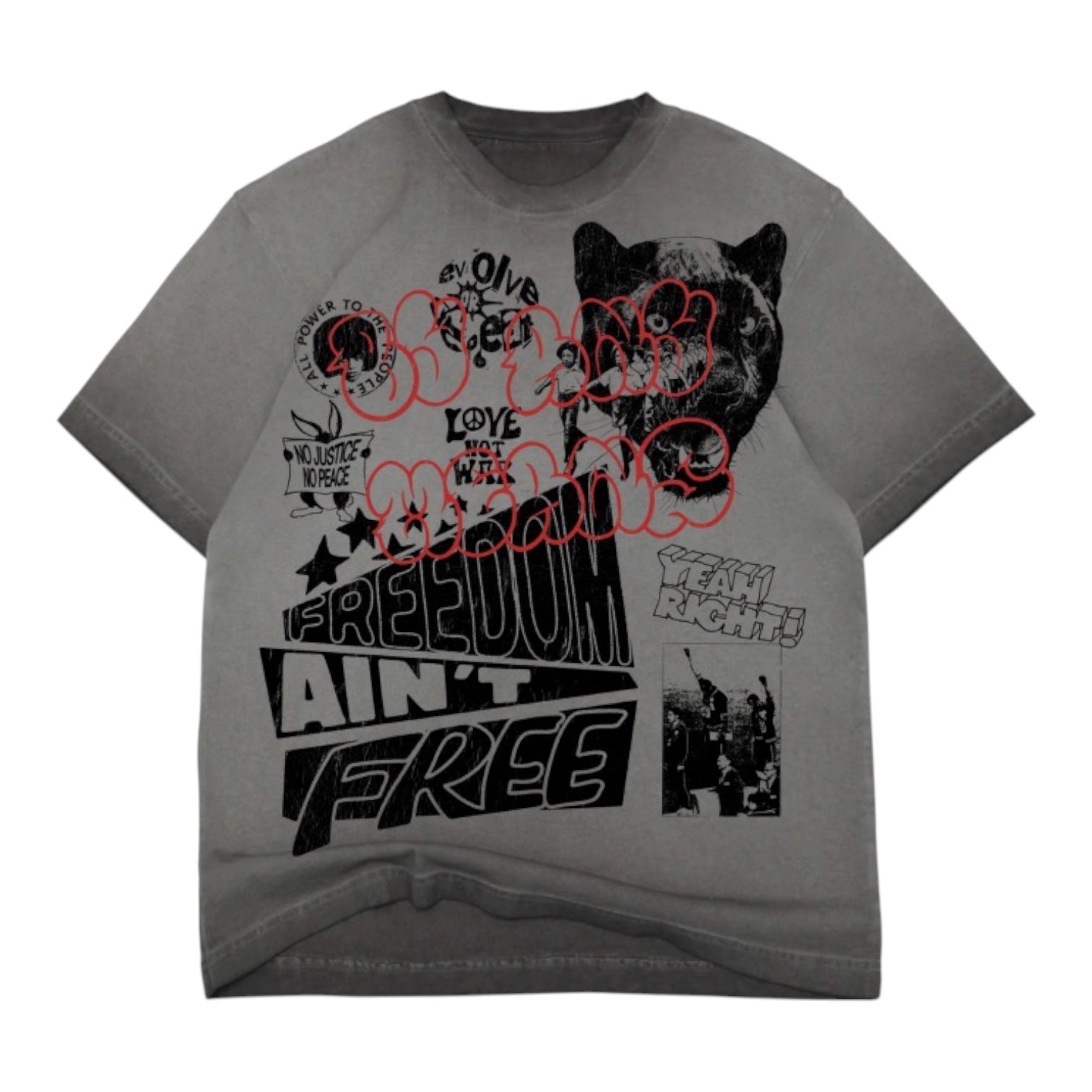 KOFL: Free Lunch SS Tee 10145