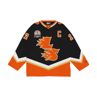 LOVE SUCKS: Flames Hockey Jersey