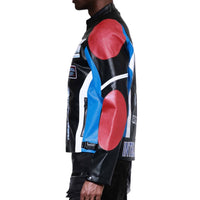 FIRST ROW: Post Human Racing Jacket FRJ3017