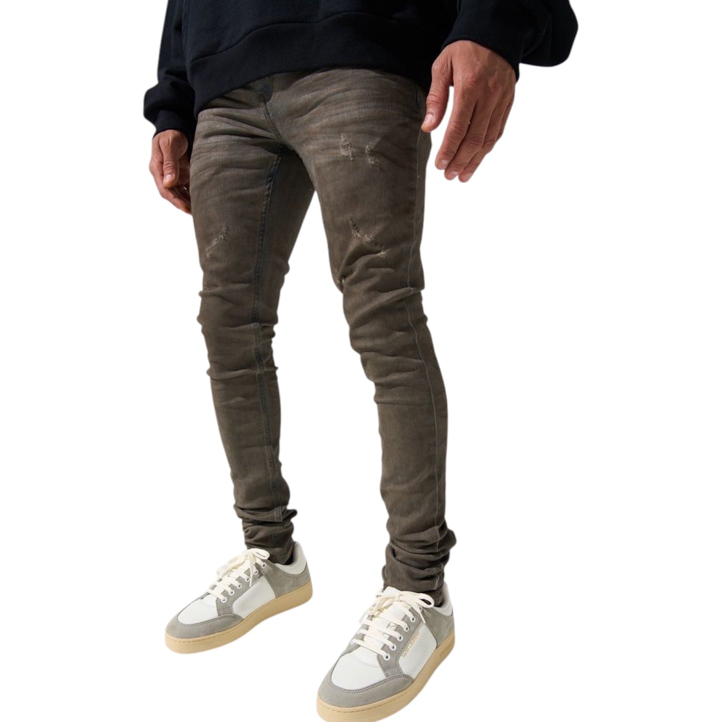 SERENEDE: Nightfall Skinny Jean
