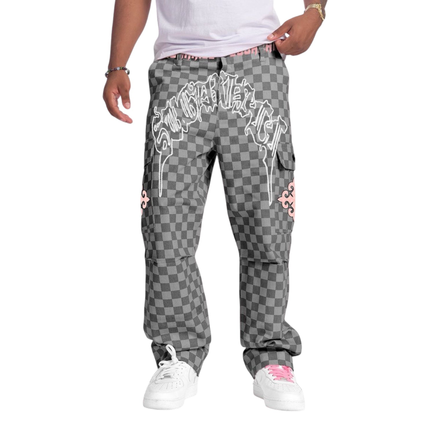 SUGARHILL: Darling Cargo Pants 58