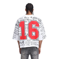 SYNDICATE: 16 Crop SS Tee 1