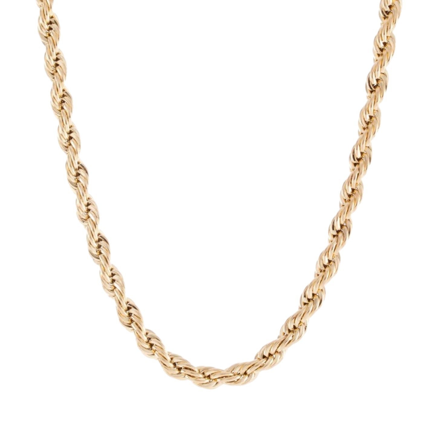KING ICE: 5mm Rope Chain