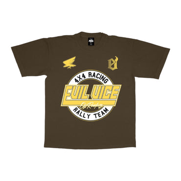 EVIL VICE: Rally Team SS Tee 12