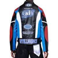 FIRST ROW: Post Human Racing Jacket FRJ3017