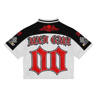 DNA: MND GMZ 00 Cropped Jersey MG52