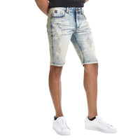 Switch: Ripped Denim Short SS4701