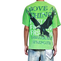 FIRST ROW: Above All Things SS Tee FRT2259