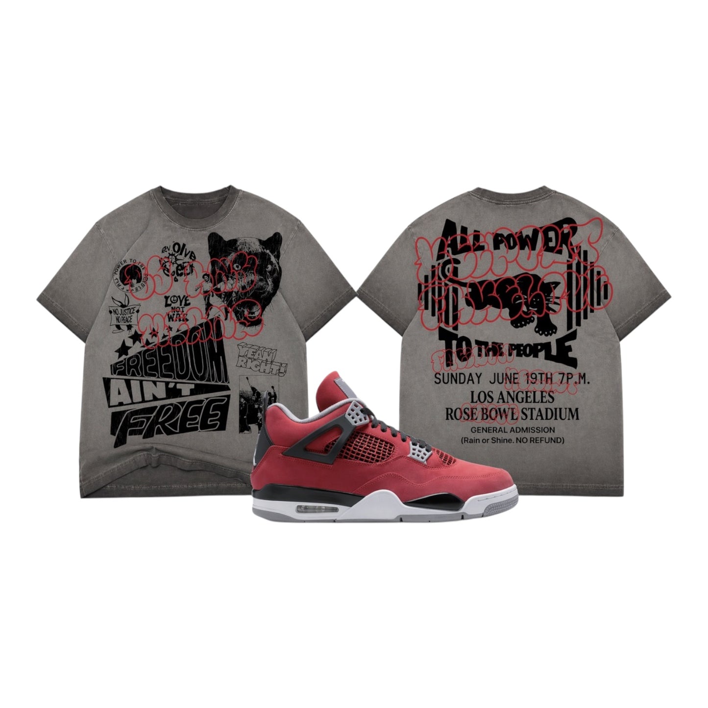 KOFL: Free Lunch SS Tee 10145