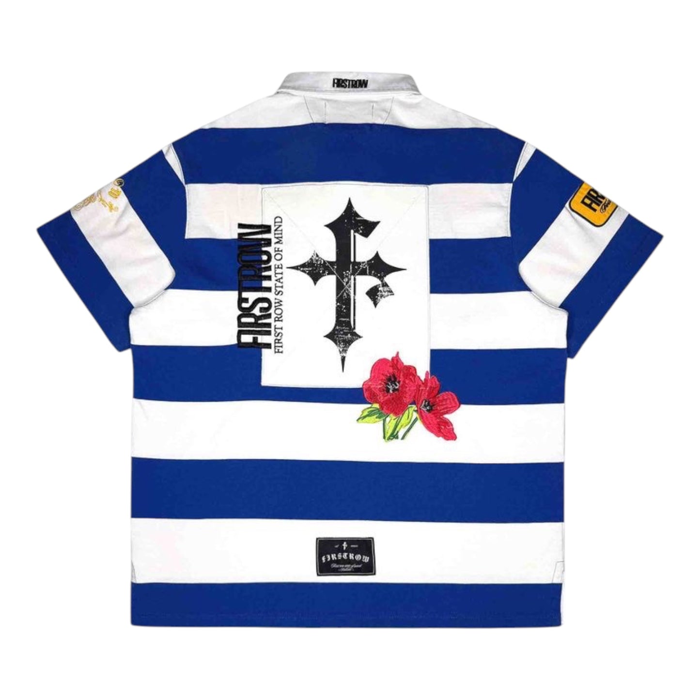 FIRST ROW: Current Club Polo FRO1005