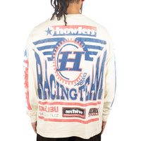 HOWLER'S CLUB: Wolf Racer LS Tee