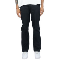 REBEL MINDS: Basic Twill Straight Denim 100-631