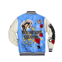 REASON: Not The Same Varsity Jacket RSP-172