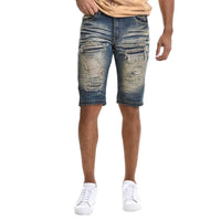 Switch: Ripped Denim Short SS4700