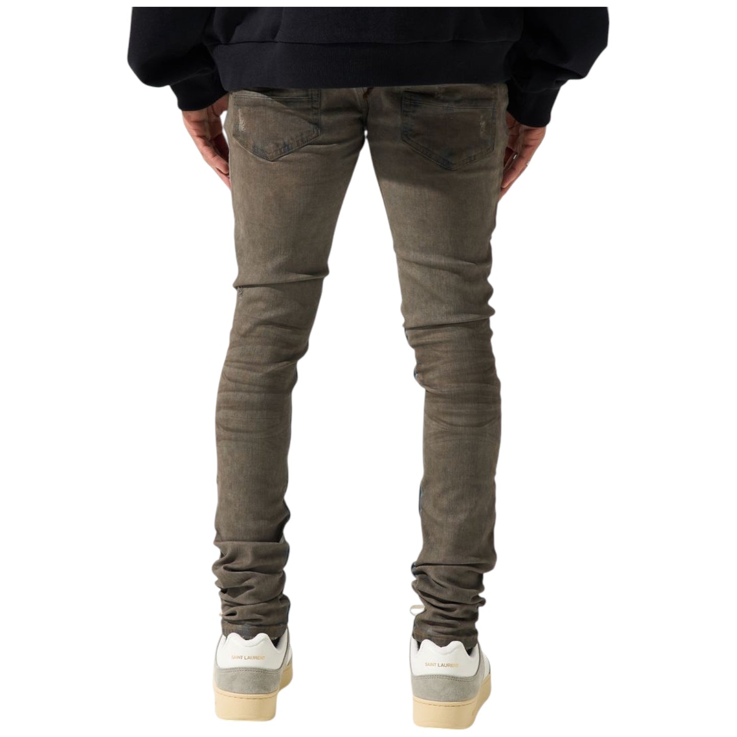 SERENEDE: Nightfall Skinny Jean