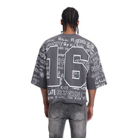 SYNDICATE: 16 Crop SS Tee 1