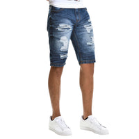 Switch: Ripped Denim Short SS4700