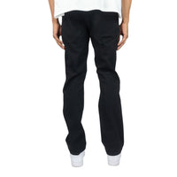 REBEL MINDS: Basic Twill Straight Denim 100-631