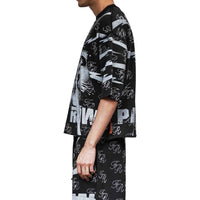 FIRST ROW: Paradigm Wild Horse SS Tee FRM1045