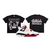 KOFL: Love Story SS Tee 10140