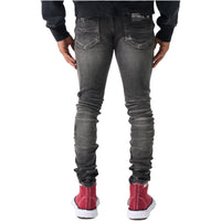 SERENEDE: Fume Skinny Jean